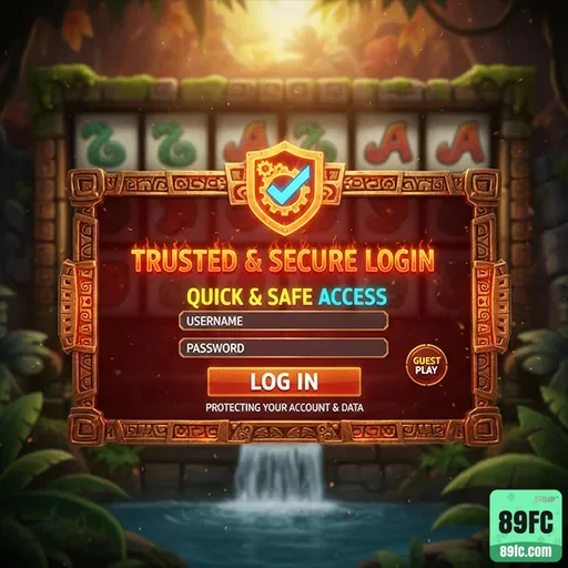 89fc - login premium - Entrar na Conta