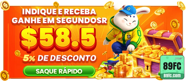 89fc - experimentar a confiável plataforma de jogos - Saques via Pix