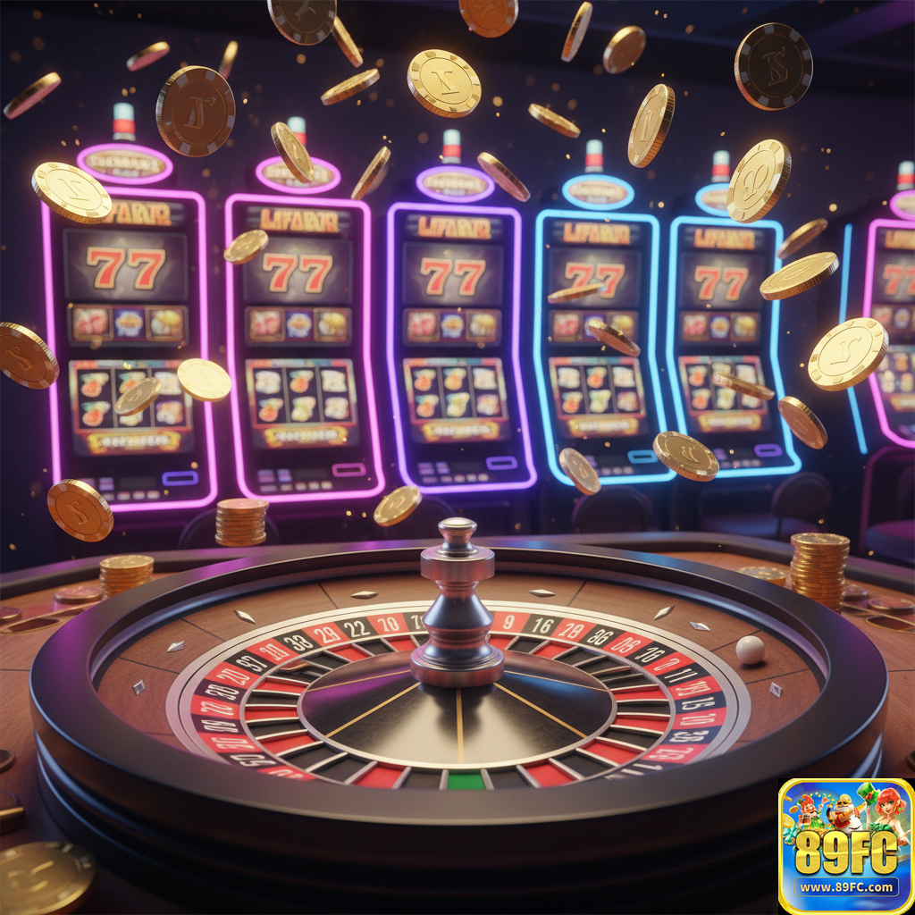 Experiência Cassino 89fc.com