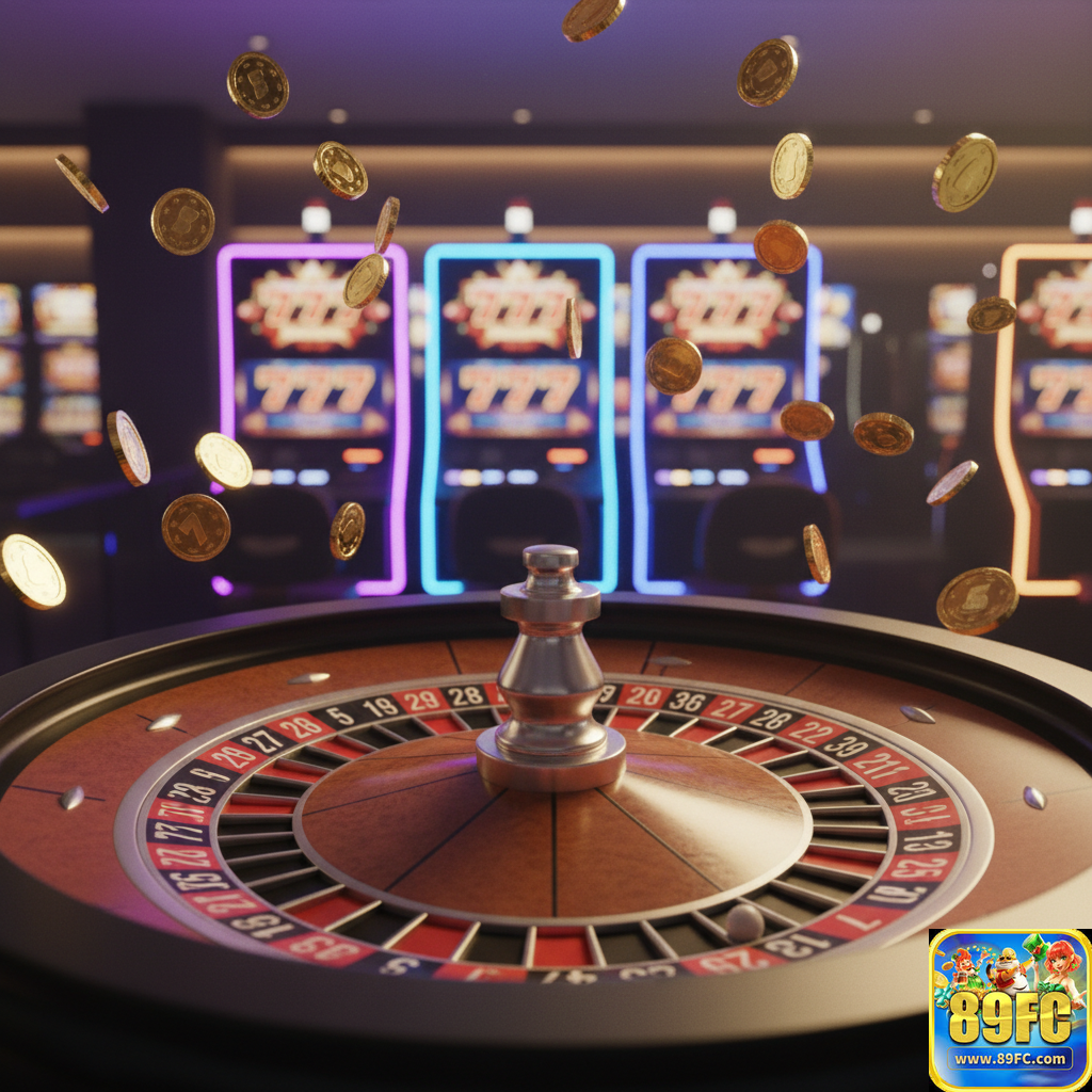 VIP Cassino 89fc.com