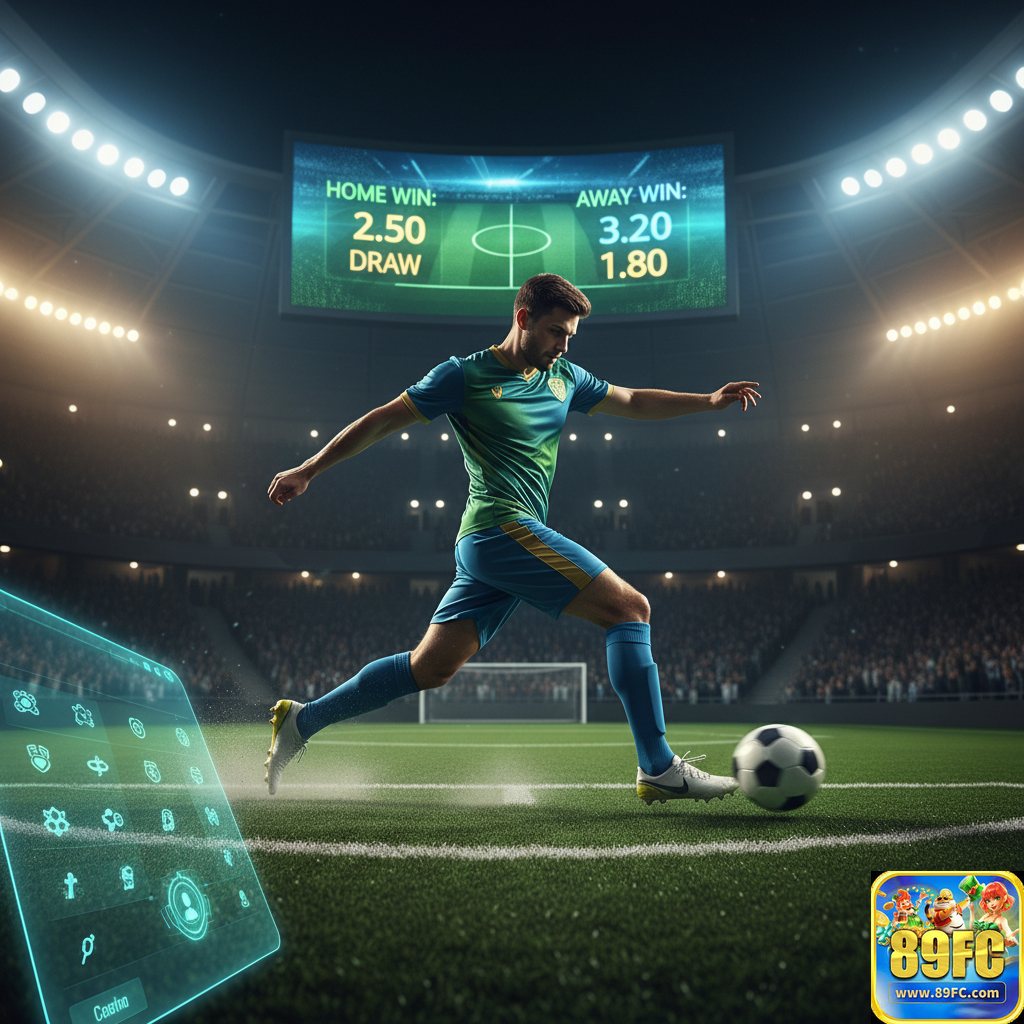 Prêmios Esporte 89fc.com