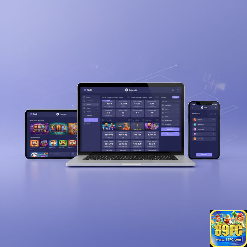 Segurança Plataforma 89fc.com