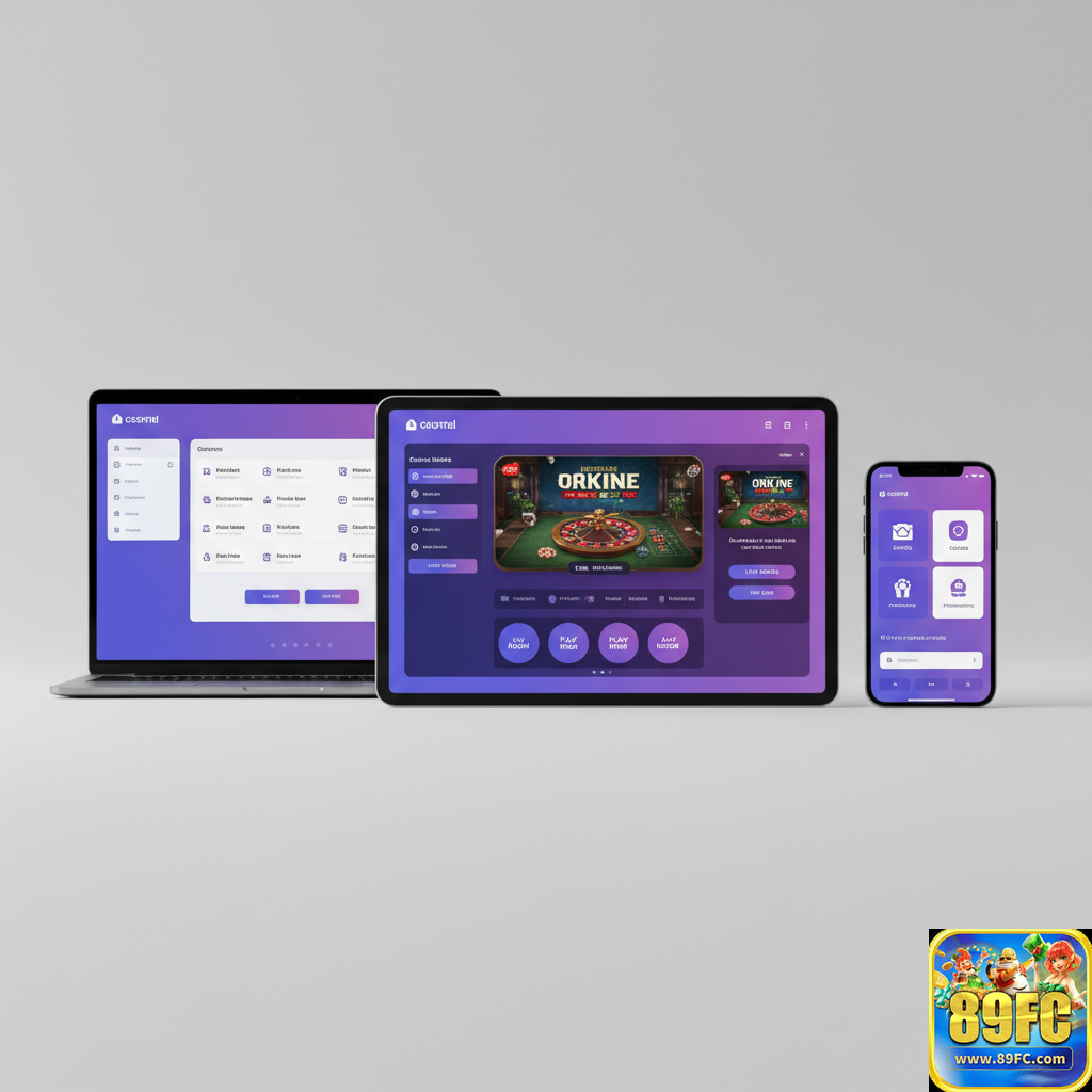 Plataforma Premium 89fc.com